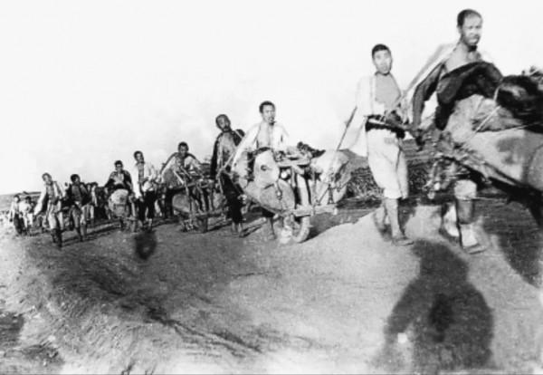 土地改革有多重要?國軍聽聞老家分地了,瞬間鬥志全無、臨陣倒戈 土地改革有多重要?國軍聽聞老家分地了,瞬間鬥志全無、臨陣倒戈