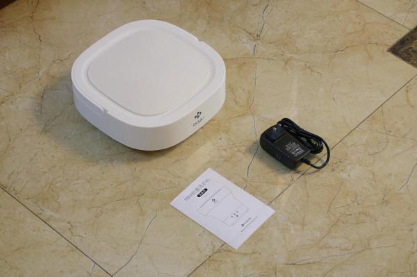 小米有品推出百元洗衣機，省水省電還帶摺疊功能