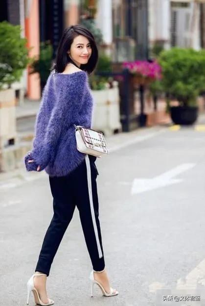 高圓圓365張高畫質美圖，全網直擊美不勝收的“顏值擔當”