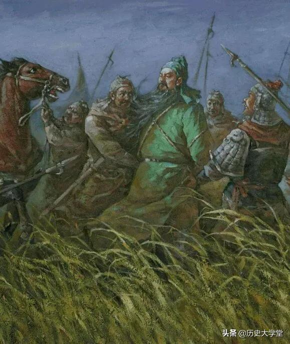 劉備發兵攻孫權,曹丕為何不趁勢出兵滅了東吳 劉備發兵攻孫權,曹丕為何不趁勢出兵滅了東吳