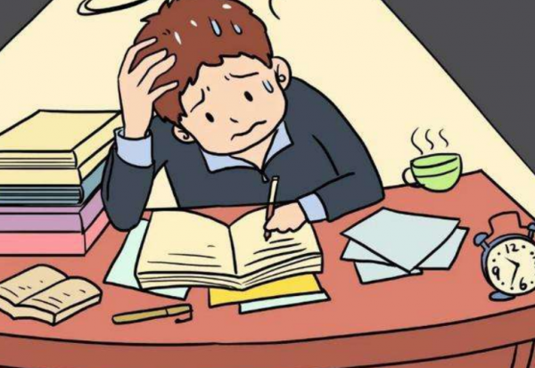 高中生“墮落”的主要原因，學霸也難以倖免，大意不得