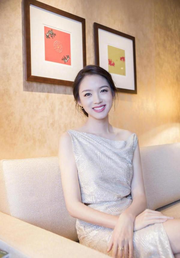 中國首個世界小姐冠軍張梓琳氣質美照