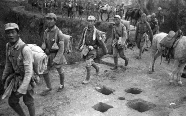 綁腿是八路軍的好傳統,為何取消了?抗美援朝的血淚教訓很沉重 綁腿是八路軍的好傳統,為何取消了?抗美援朝的血淚教訓很沉重