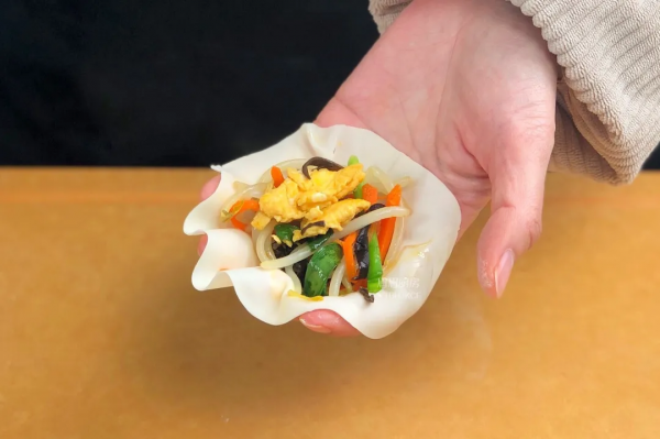 早餐又有新花樣！不用揉麵發麵，簡單一包就搞定！快手營養還補鈣