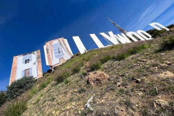 突然變了！&OpenCurlyDoubleQuote;HOLLYWOOD&rdquo;&srarr;&OpenCurlyDoubleQuote;Ramshouse&rdquo;