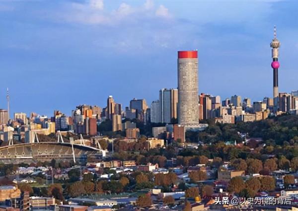 10年的非洲發展有多快，3國人均GDP過萬美元，最高的突破2萬美元