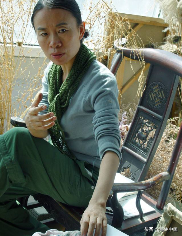 中國當代著名女畫家——閆平