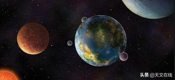 在純氫氣的大氣環境中也能生存？生命的新奧秘，宇宙的新探索