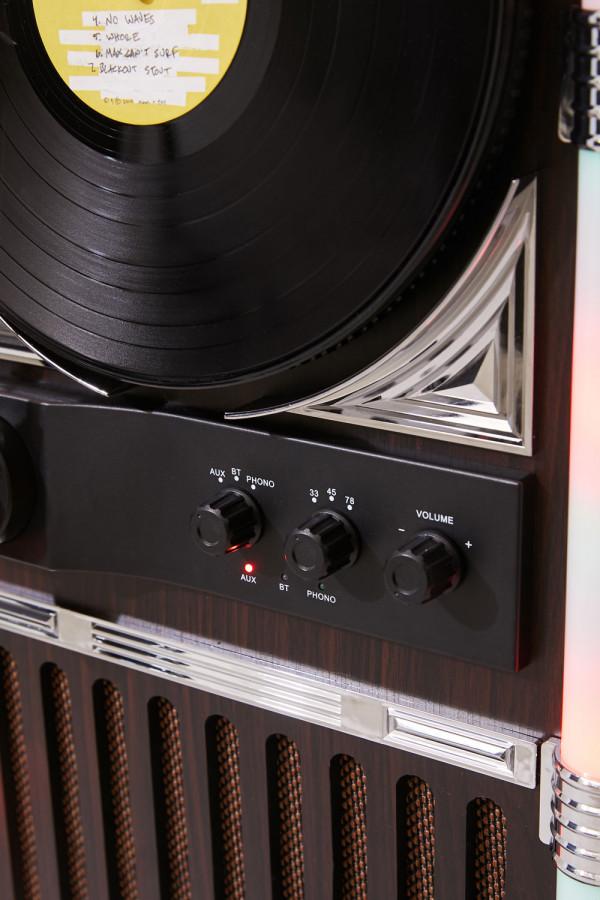 點唱機立式藍芽小音箱