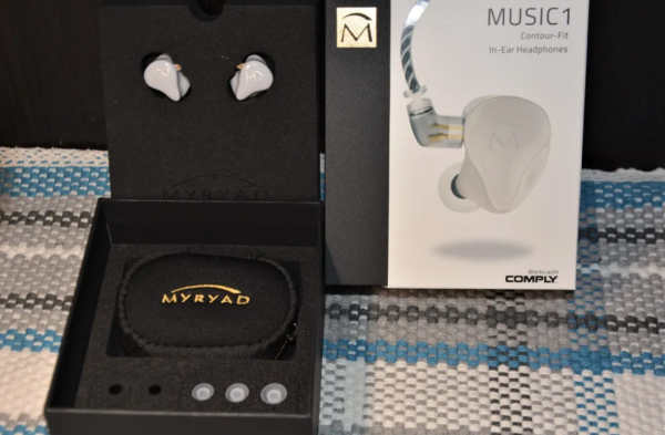 另一種重現：山靈X MYRYAD 特別版 MUSIC 1