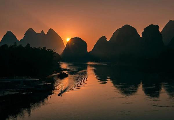 灕江極美風景分享