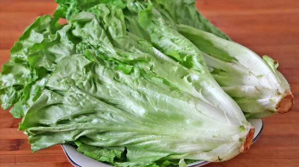 生菜最好吃的做法,大廚教你一招,太香了,給肉都不換,真解饞 生菜最好吃的做法,大廚教你一招,太香了,給肉都不換,真解饞