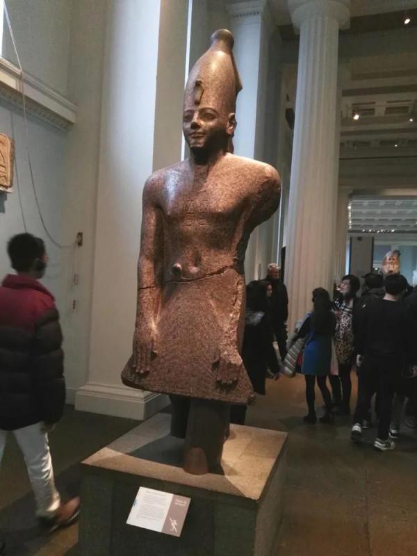 國之殤大英帝國博物館觀後感（原創）