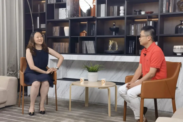 機辯 | 愛空間閆佳:網際網路家裝的蛻變 機辯 | 愛空間閆佳:網際網路家裝的蛻變