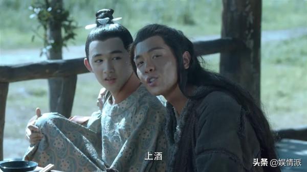 《雪中悍刀行》播放超6億，又一05後好演員來了，韓昊霖有對手了