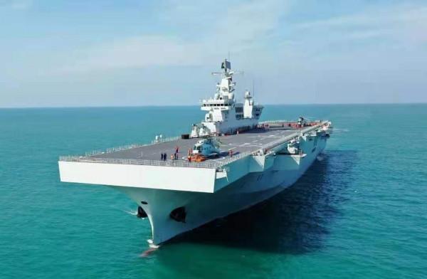 俄媒:中國採購36架卡52K,每架2000萬美元,俄製直升機將上075艦 俄媒:中國採購36架卡52K,每架2000萬美元,俄製直升機將上075艦