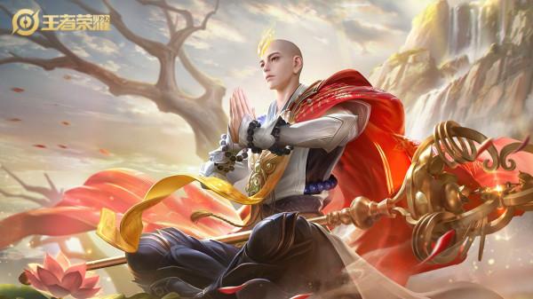 王者榮耀：出道即巔峰，手把手教你新英雄—金禪怎麼玩