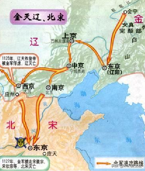 南宋王朝&mdash;&mdash;在恥辱懦弱中誕生，在悲壯中謝幕（上）