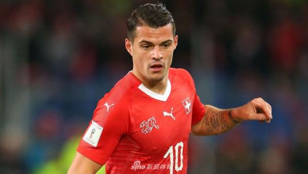 軍刀出鞘：瑞士足球歷史最佳陣容，歸化助力崛起