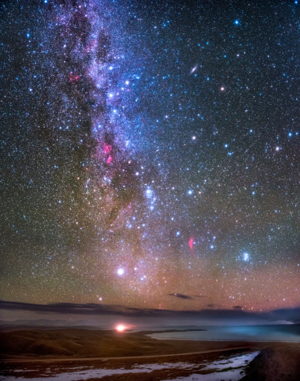 青海的這個地方要火了,秋天一定要去一次,中國最後的一片淨土 青海的這個地方要火了,秋天一定要去一次,中國最後的一片淨土