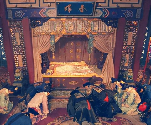 古代皇位傳遞充滿風險,為何非要等皇帝死了才傳位,不能提前嗎? 古代皇位傳遞充滿風險,為何非要等皇帝死了才傳位,不能提前嗎?