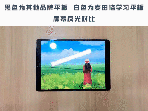 長時間學習網課眼睛太累？護眼屏學習平板強勢出圈