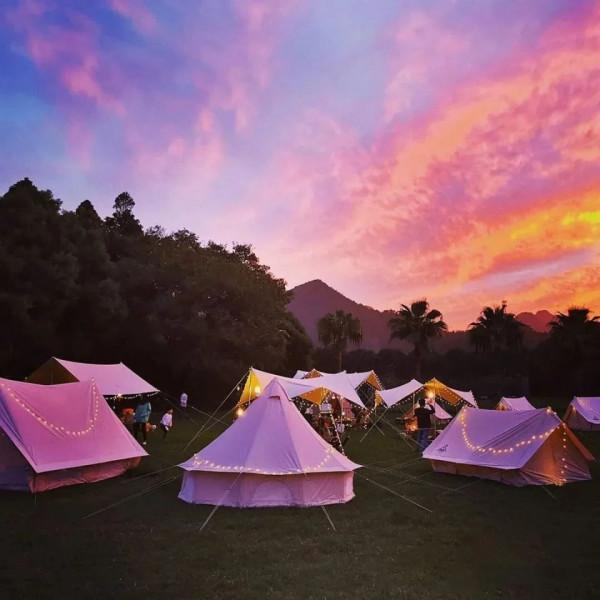 精緻露營都需要哪些裝備？