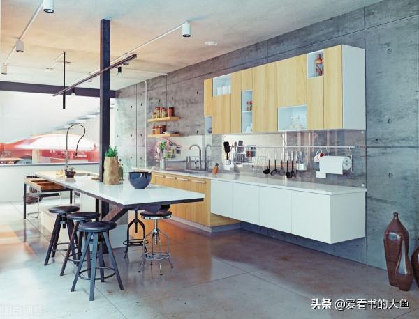 學習廚房裝修設計，懂一點裝修，少一點坑