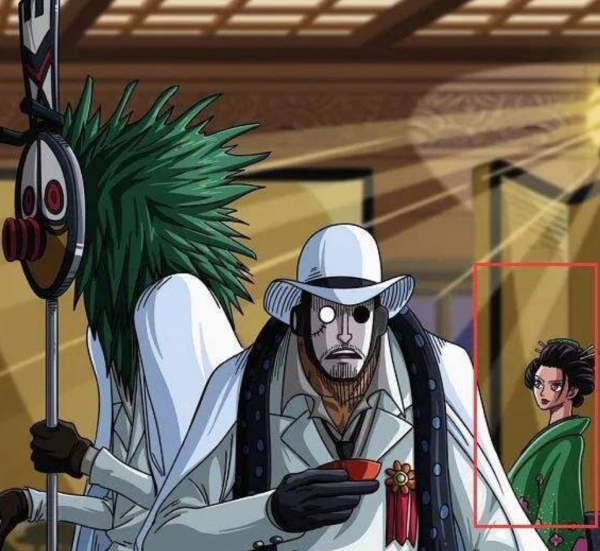 海賊王1037話分析：凱多對路飛打醉拳，五老星干擾，劇情出現反轉