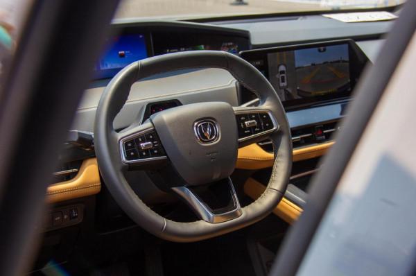 主打舒適與高配 長安UNI-K舒享之旅