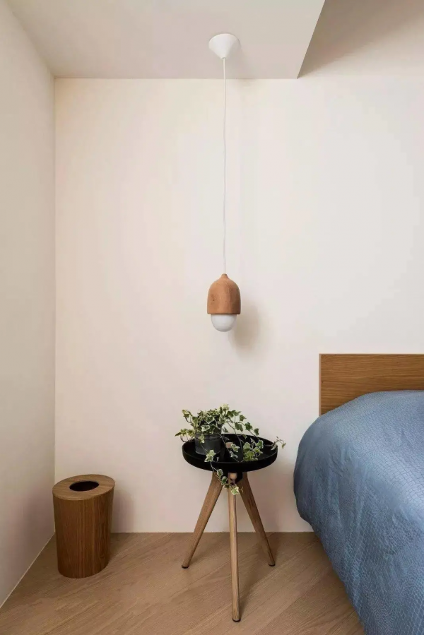 這樣的原木風，美的就像世外桃源