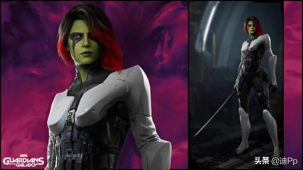 《漫威銀河護衛隊》已經通關遊戲劇情還是非常不錯的,不比電影差 《漫威銀河護衛隊》已經通關遊戲劇情還是非常不錯的,不比電影差