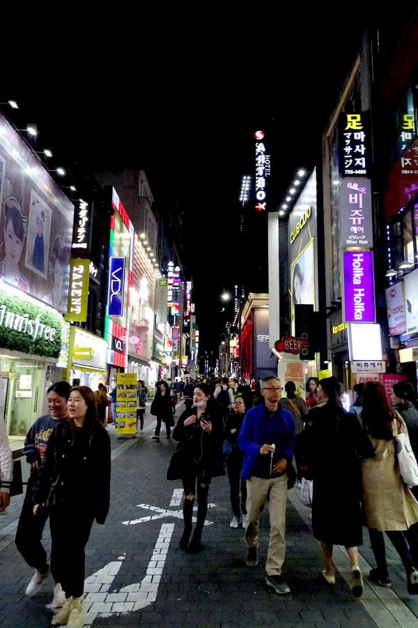 首爾現狀,一起看看真實的首爾 首爾現狀,一起看看真實的首爾