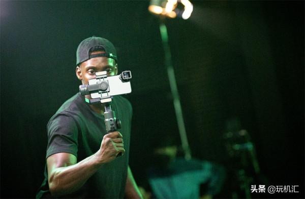 如何提升手機影片拍攝效果？一款SMOOTH 5就足夠了