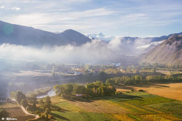電車自駕318第二集｜深入川西，風景迷人，充電挺耗時