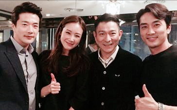 當韓劇天王遇到中國男神,鍾漢良輸了2次,謝霆鋒都贏不了宋承憲 當韓劇天王遇到中國男神,鍾漢良輸了2次,謝霆鋒都贏不了宋承憲