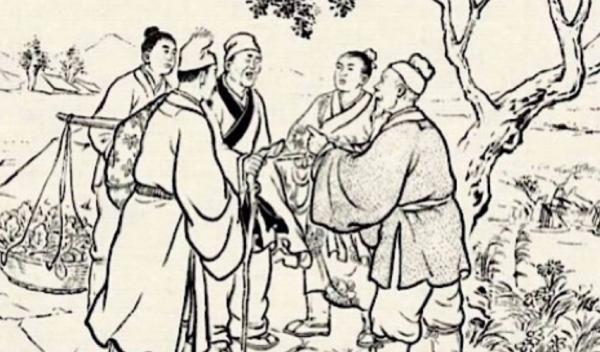 民間故事：蛇子遭家庭遺棄山中，前來報恩，又遭鄉鄰誤解