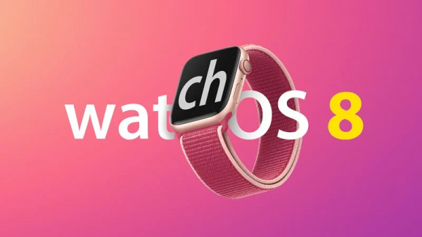 蘋果釋出watchOS 8&period;4更新 包含錯誤修復和安全更新