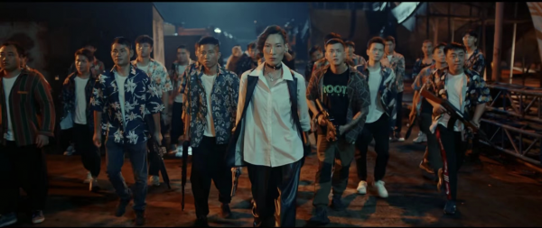 看了吳樾新片《斷金》，我難掩激動，終於有一部像樣的動作片了