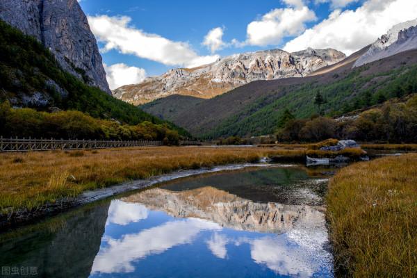 你最欣賞哪些美景最想到哪旅遊？