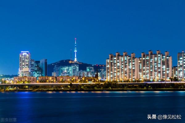 人均GDP超過2萬美元且人口總量超過5000萬的國家都有哪些呢？