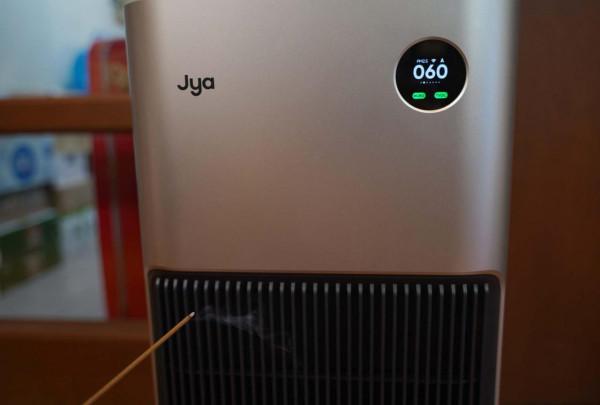 空淨也可以處理甲醛,是真的嗎?Jya空氣清淨機使用評測 空淨也可以處理甲醛,是真的嗎?Jya空氣清淨機使用評測