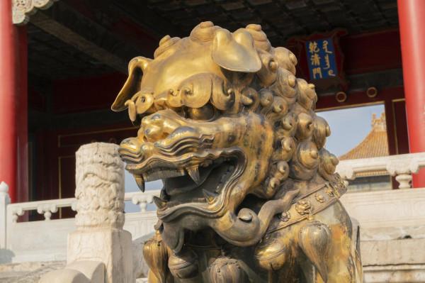 觀紅牆金瓦，賞明清皇宮之五：後三宮（上）（修訂版）