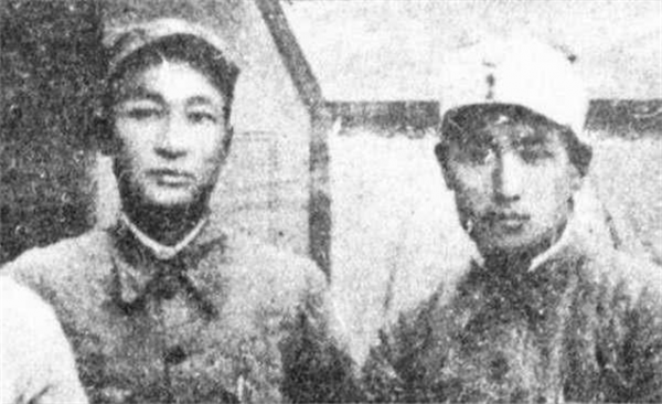 抗戰時期，八路軍留守處共有九個團團長都是誰，後被授予什麼軍銜