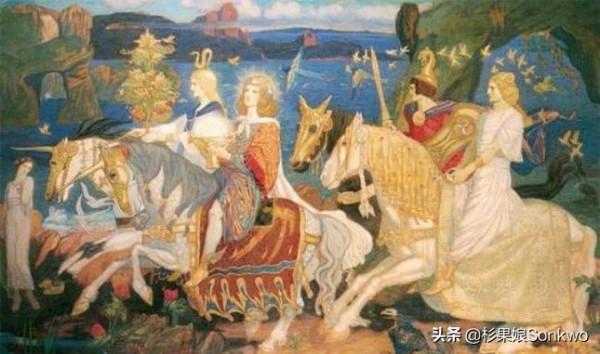 《艾爾登法環》TGA宣傳片解析：你的新老婆究竟是誰？