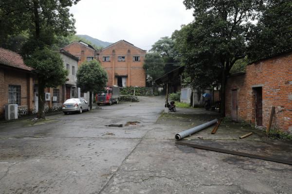 三線系列之35：湖北蒲圻紡織總廠，第3110工廠，蒲紡集團