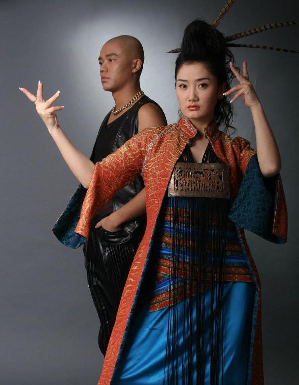 曾火遍大江南北的6對組合，如今怎樣了？入伍 燒傷 被拘 雪藏