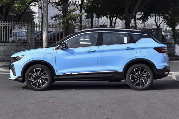 你知道吉利繽越PHEV這臺車配置該怎麼選嗎？