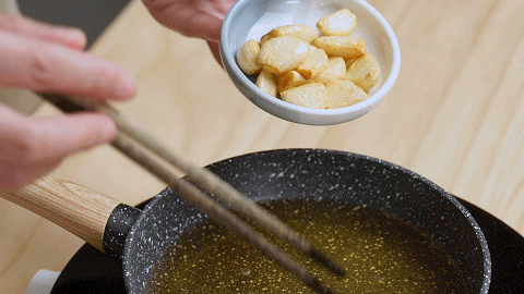 10分鐘就上桌！低脂肪高蛋白，香到盤子都舔了