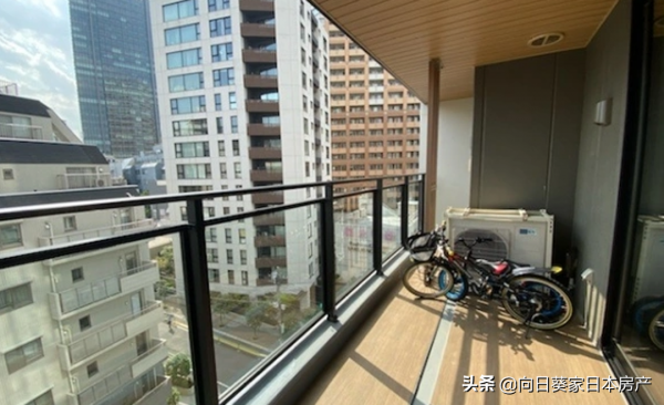 日本房產分享:東京都千代田區飯田橋新建2居室塔樓公寓 日本房產分享:東京都千代田區飯田橋新建2居室塔樓公寓